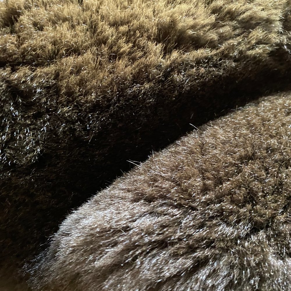 Ralph Lauren 2006 Collection Look 22 Fur Jacket 12 - Picture 5 of 16